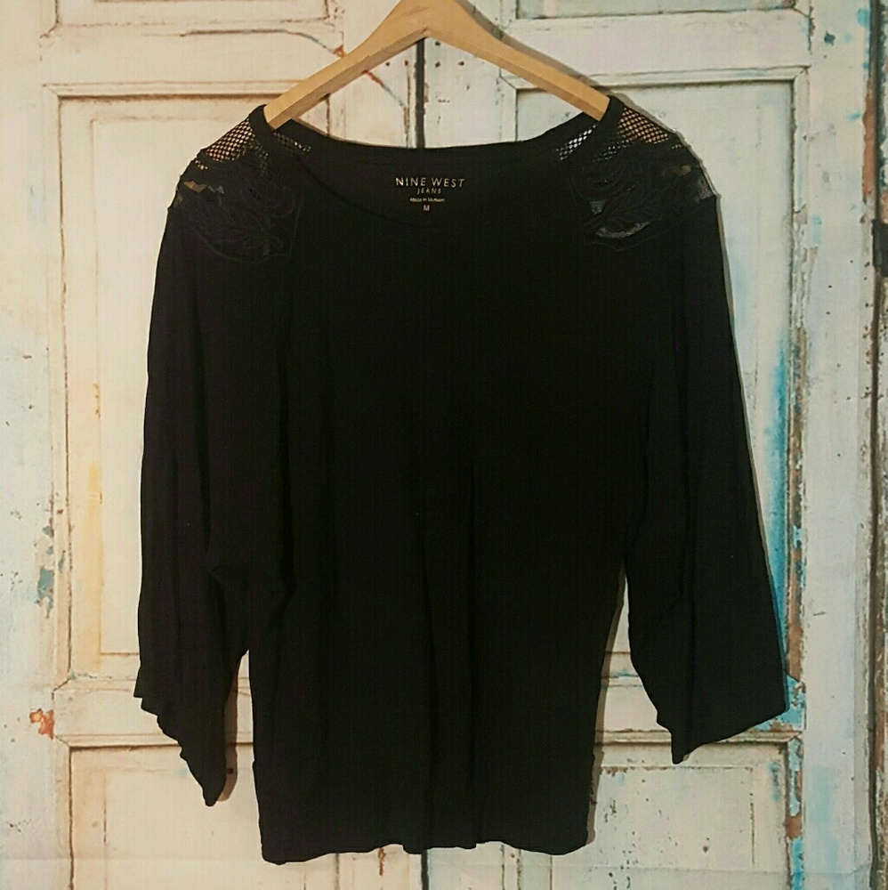 Nine West Shirt - Picture 1 of 2